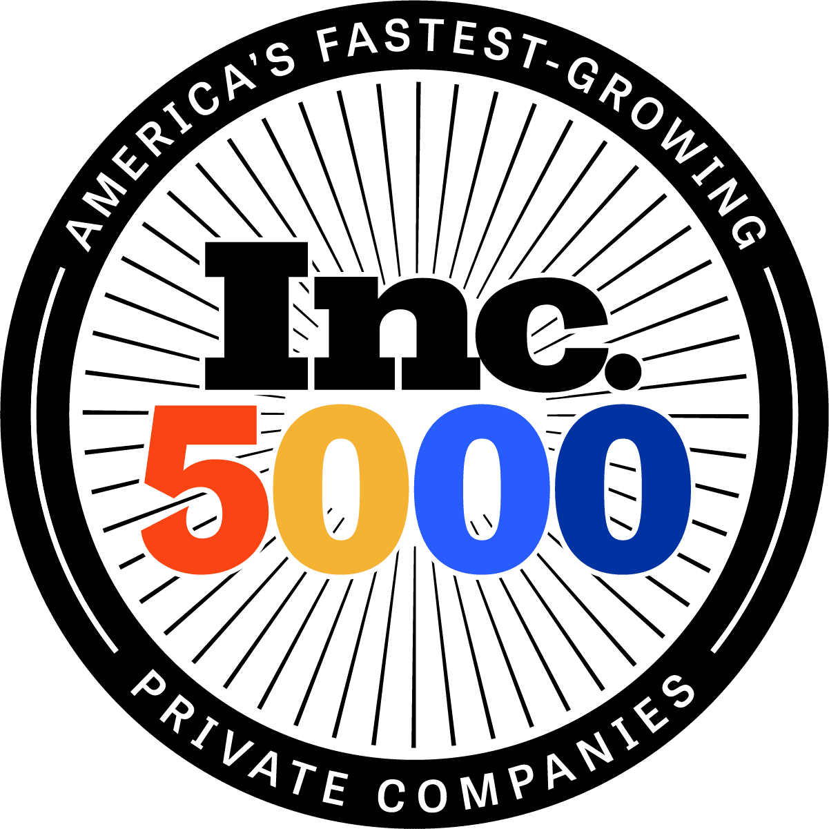 Inc. 5000 Award