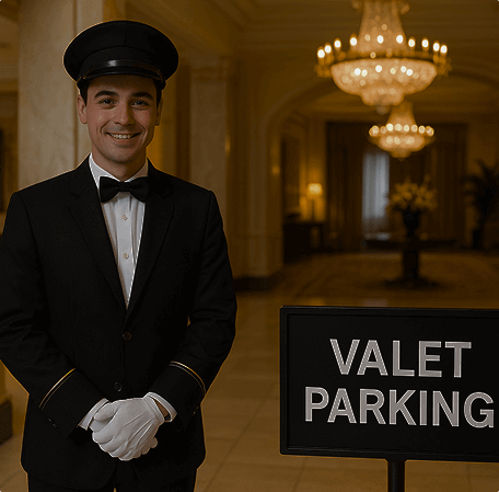 Hotel amenity service 3