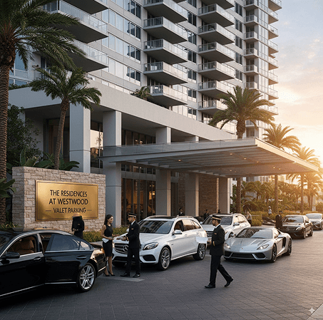 Hotel amenity service 3