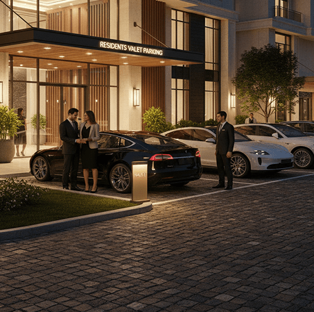 Hotel amenity service 4