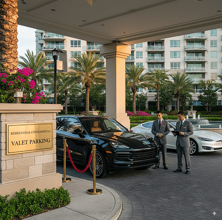 Hotel amenity service 5