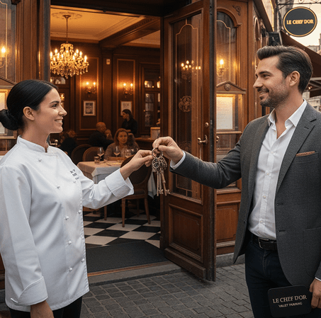 Hotel amenity service 4