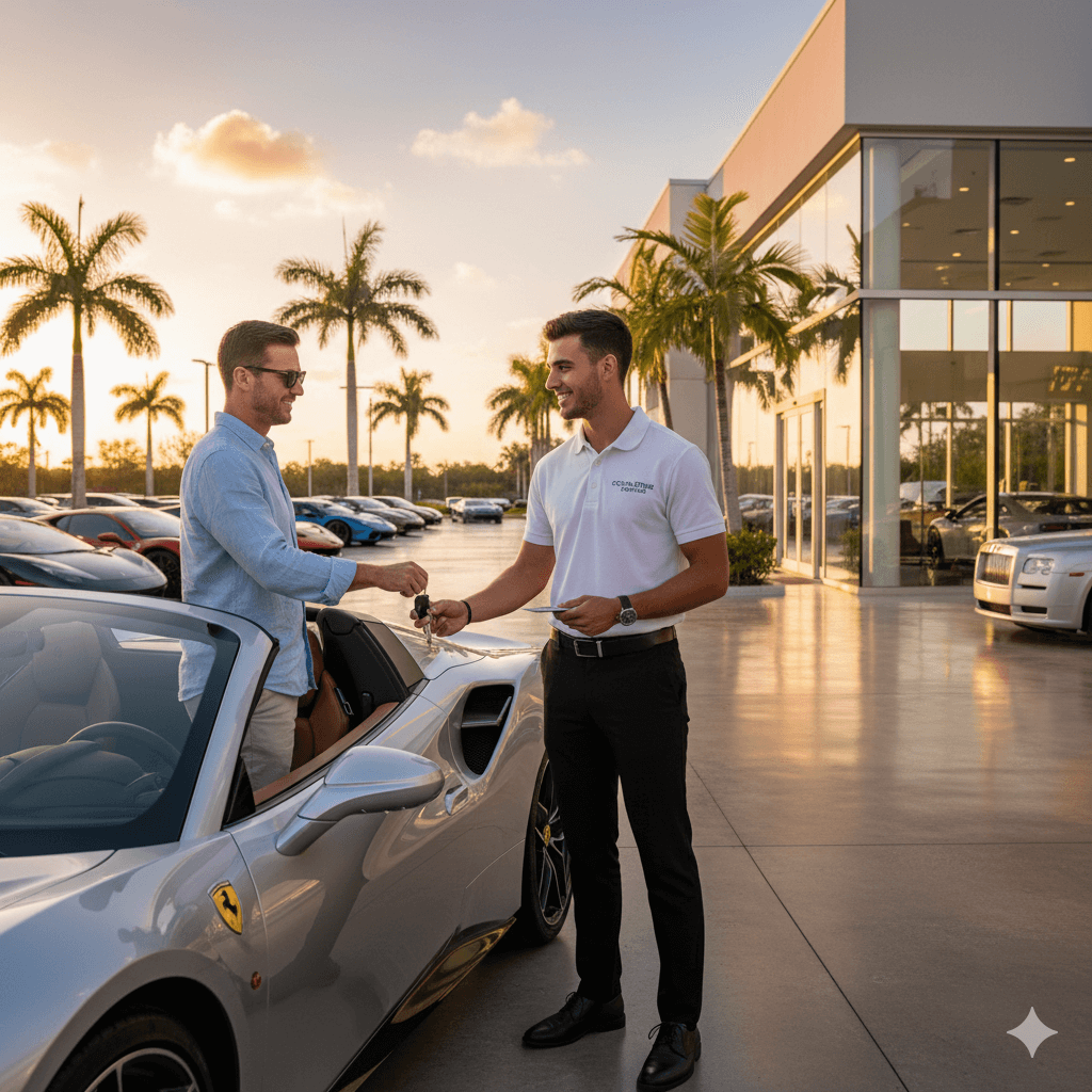 Car Dealerships